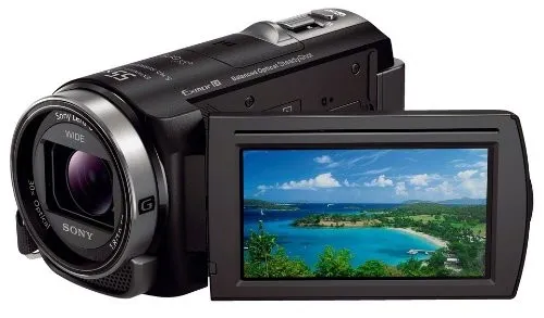Sony HDR-CX410VE 3