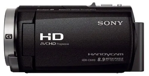 Sony HDR-CX410VE 5