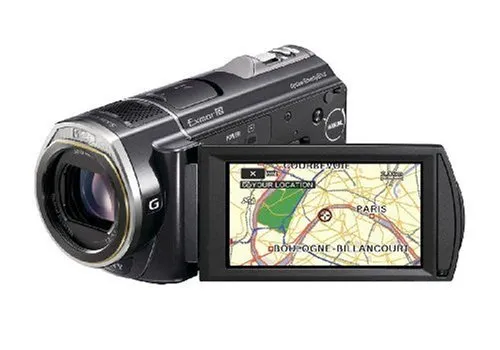 Sony HDR-CX505
