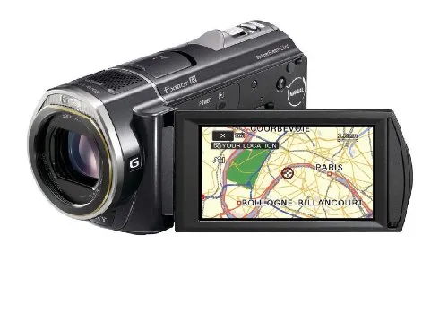 Sony HDR-CX520
