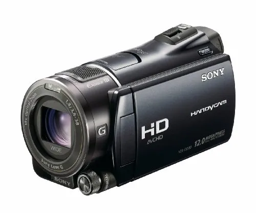 Sony HDR-CX550 2