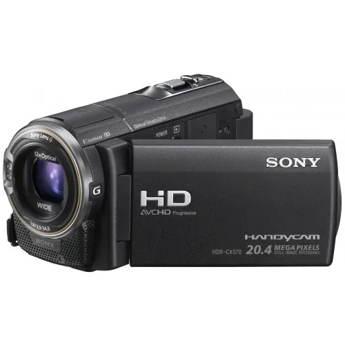 Sony HDR-CX570