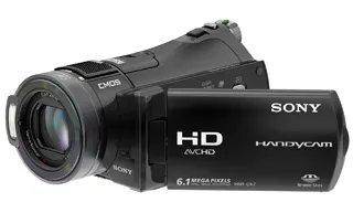 Sony HDR-CX6E