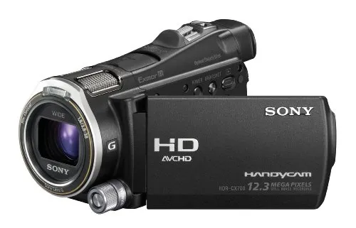 Sony HDR-CX700 2