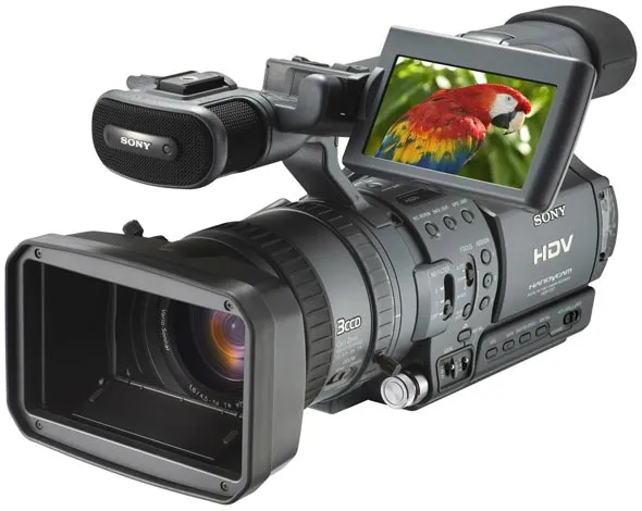 Sony HDR-FX1E