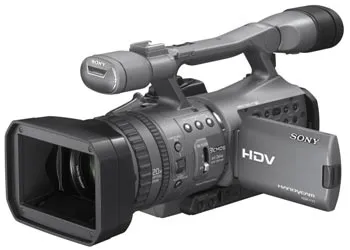 Sony HDR-FX7E