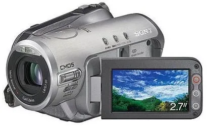 Sony HDR-HC3E