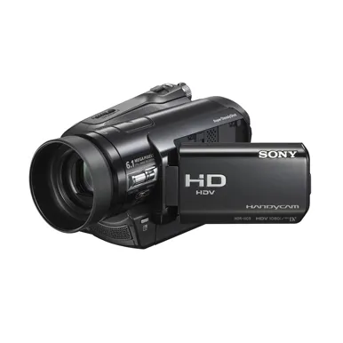 Sony HDR-HC9