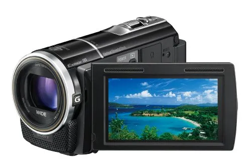 Sony HDR-PJ10 2
