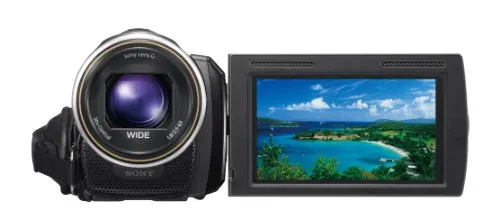 Sony HDR-PJ10 3