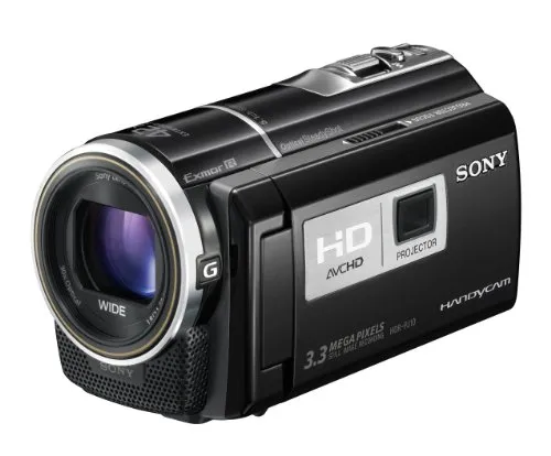 Sony HDR-PJ10 4