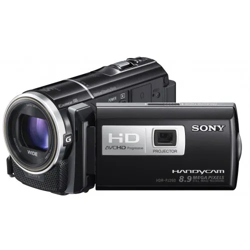 Sony HDR-PJ260VE