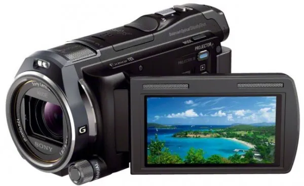 Sony HDR-PJ650 3