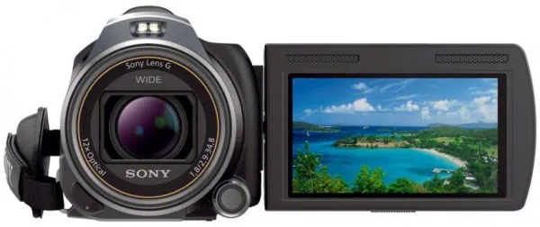 Sony HDR-PJ650 4