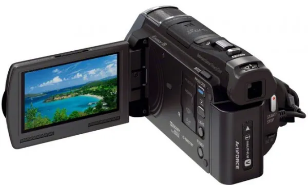 Sony HDR-PJ650 6