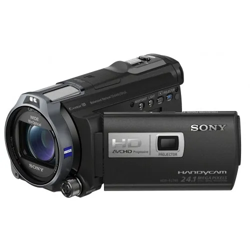 Sony HDR-PJ740
