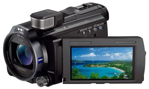 Sony HDR-PJ780VE 2