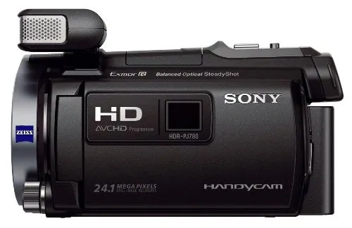 Sony HDR-PJ780VE 4