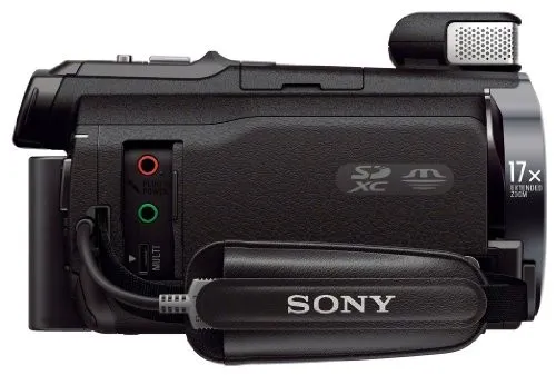 Sony HDR-PJ780VE 6