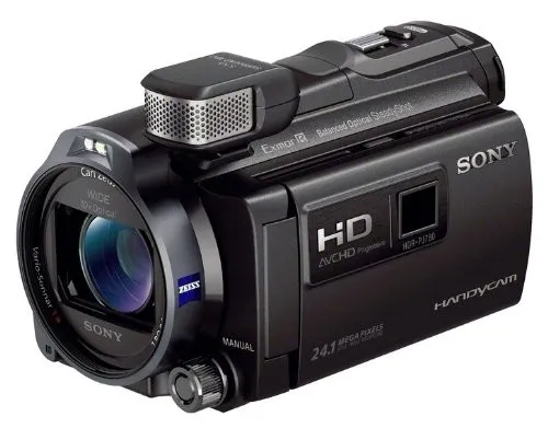 Sony HDR-PJ780VE