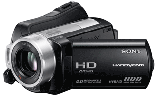 Sony HDR-SR10E