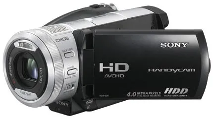 Sony HDR-SR1E