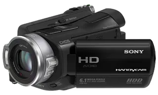 Sony HDR-SR7