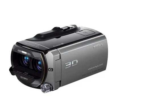 Sony HDR-TD10E 4