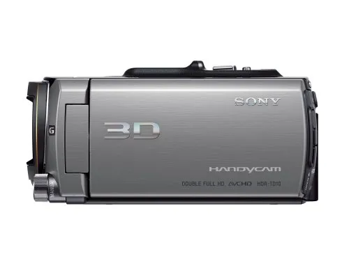 Sony HDR-TD10E 5