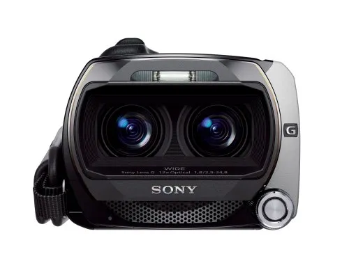 Sony HDR-TD10E 6