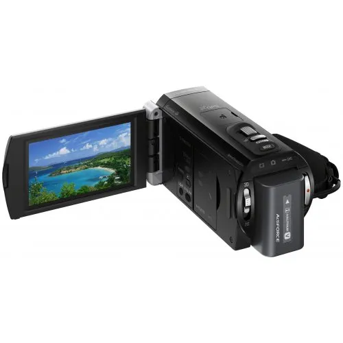 Sony HDR-TD20 2