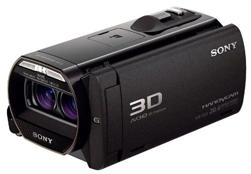 Sony HDR-TD30 2