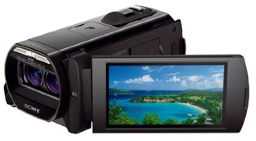 Sony HDR-TD30 3