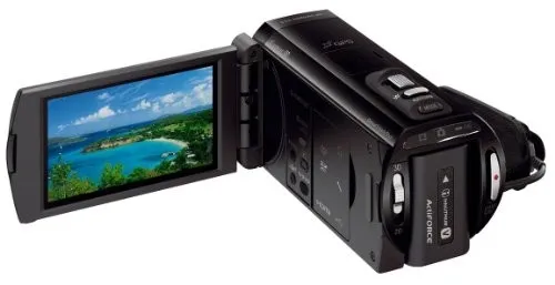 Sony HDR-TD30 6
