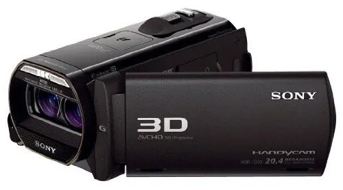 Sony HDR-TD30