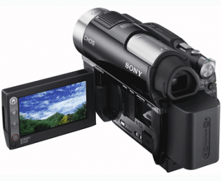 Sony HDR-UX19E
