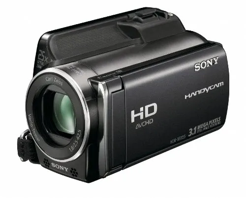 Sony HDR-XR155EB 2