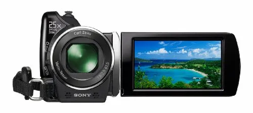 Sony HDR-XR155EB 4