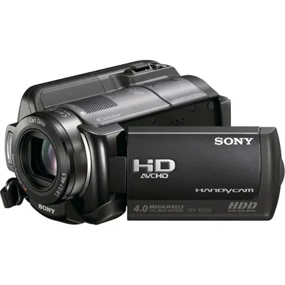 Sony HDR-XR200VE