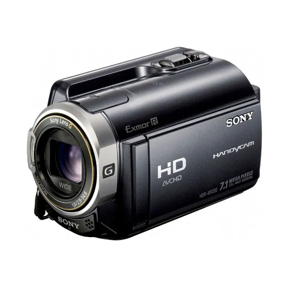 Sony HDR-XR350VE