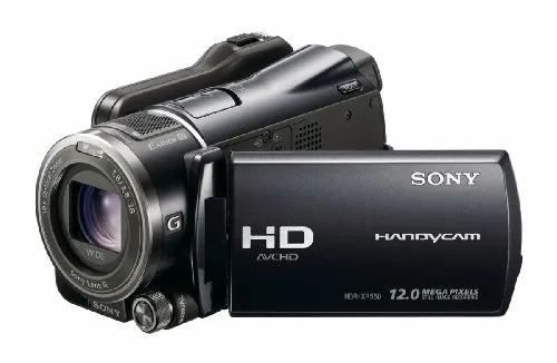 Sony HDR-XR550 2
