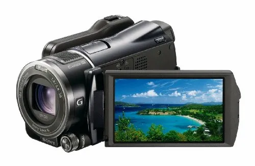 Sony HDR-XR550 3