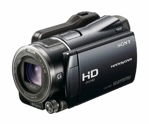 Sony HDR-XR550 4