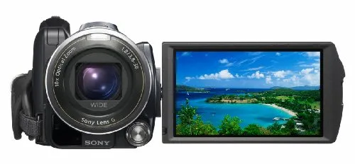 Sony HDR-XR550 5