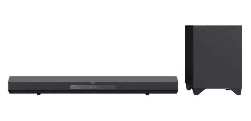Sony HT-CT260 3