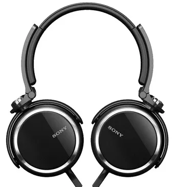 Sony MDR-XB600 2