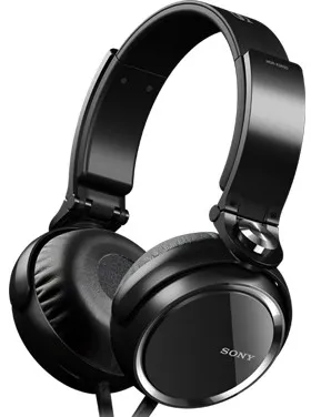 Sony MDR-XB600