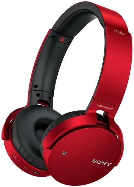 Sony MDR-XB650BT 5