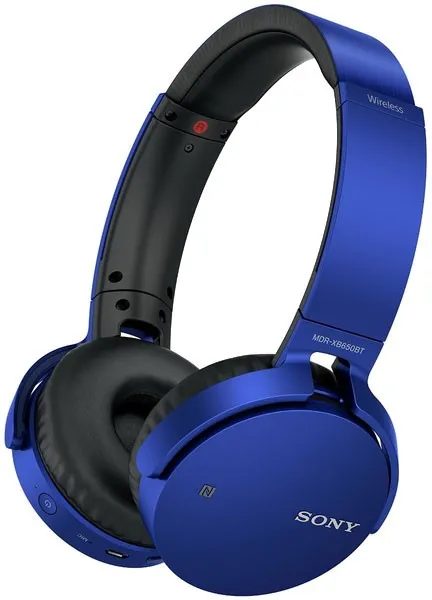 Sony MDR-XB650BT 6
