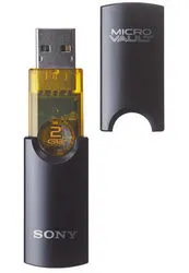 Sony Micro Vault Plus 2 GB USM2GE